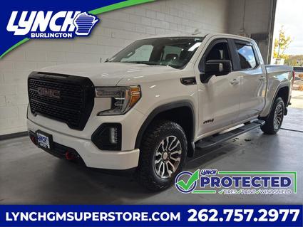 2020 GMC Sierra Burlington WI