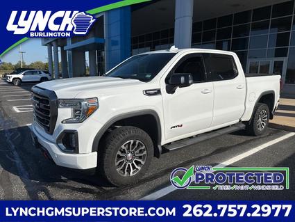 2020 GMC Sierra Burlington WI