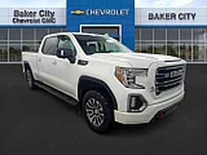 2021 GMC Sierra Pasco WA