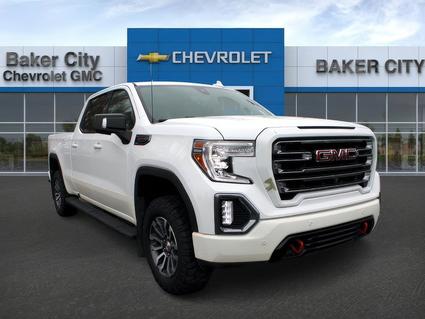 2021 GMC Sierra Pasco WA