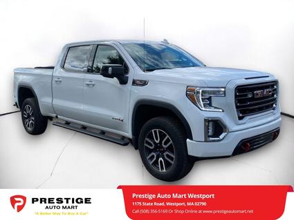 2021 GMC Sierra Westport MA