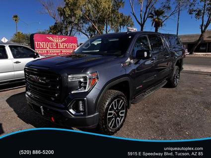2022 GMC Sierra Limited Tuscon AZ