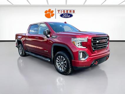 2020 GMC Sierra Walhalla SC