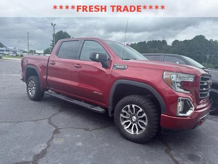 2020 GMC Sierra Walhalla SC