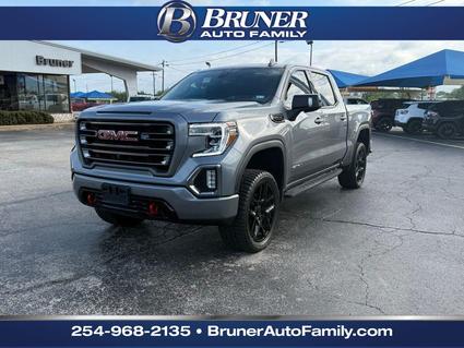 2021 GMC Sierra Stephenville TX