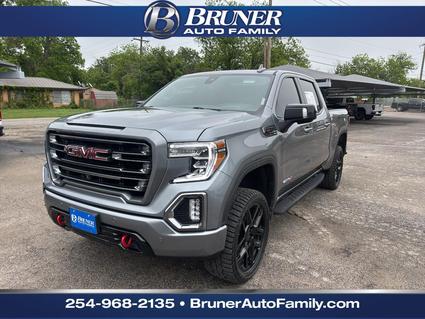 2021 GMC Sierra Stephenville TX