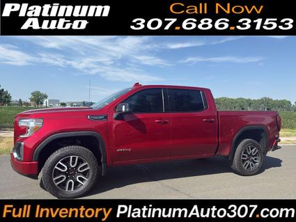2021 GMC Sierra Gillette WY