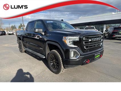 2019 GMC Sierra McMinnville OR