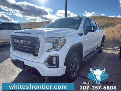 2019 GMC Sierra Gillette WY