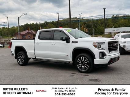 2020 GMC Sierra Beckley WV