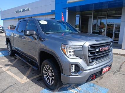 2021 GMC Sierra Evanston WY