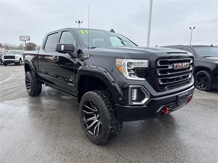 2021 GMC Sierra Broken Arrow OK