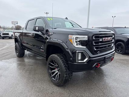 2021 GMC Sierra Broken Arrow OK