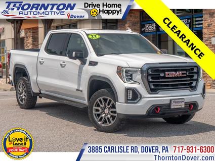 2022 GMC Sierra Limited Dover PA