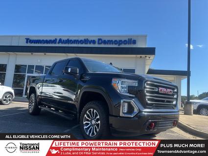2019 GMC Sierra Tuscaloosa AL