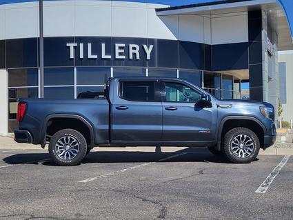 2020 GMC Sierra Los Lunas NM