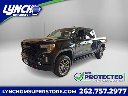 2021 GMC Sierra Burlington WI