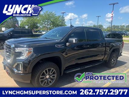 2021 GMC Sierra Burlington WI