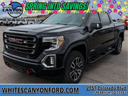2019 GMC Sierra Spearfish SD