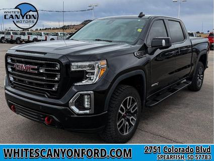 2019 GMC Sierra Spearfish SD