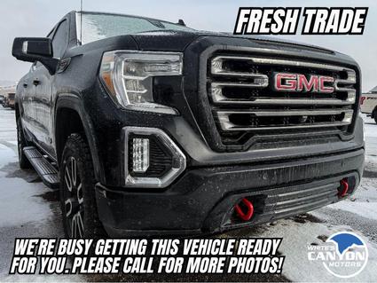 2019 GMC Sierra Spearfish SD