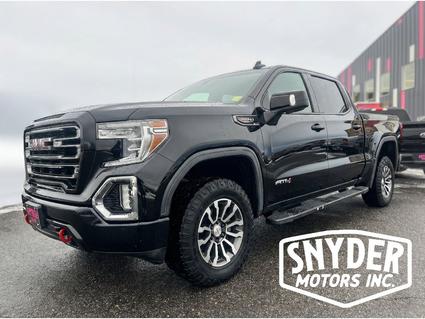 2020 GMC Sierra Bozeman MT