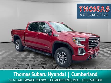 2020 GMC Sierra Cumberland MD