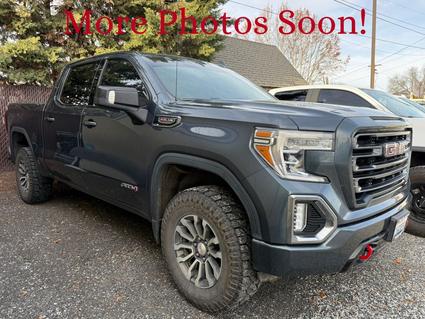 2021 GMC Sierra Wenatchee WA