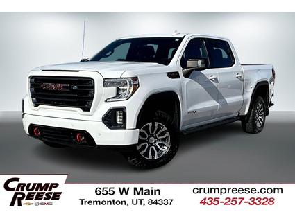 2022 GMC Sierra Limited Tremonton UT