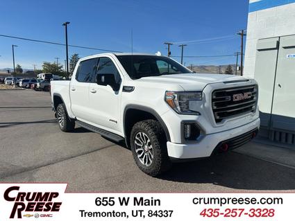 2022 GMC Sierra Limited Tremonton UT