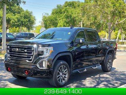 2022 GMC Sierra Limited Naples FL