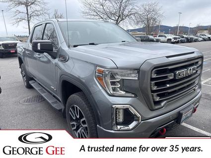 2020 GMC Sierra Liberty Lake WA