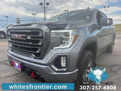 2021 GMC Sierra Gillette WY
