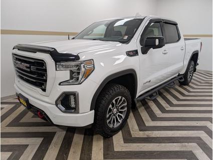 2021 GMC Sierra Bozeman MT