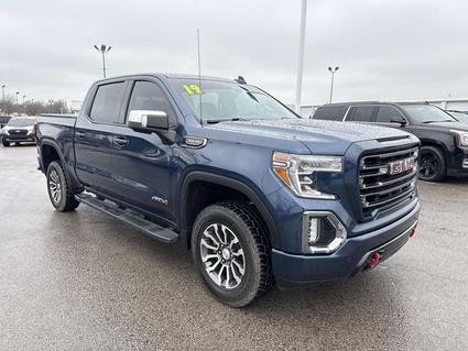 2019 GMC Sierra Broken Arrow OK
