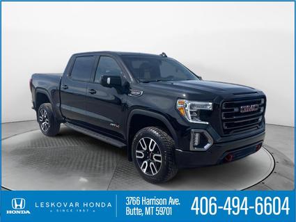 2022 GMC Sierra Limited Butte MT