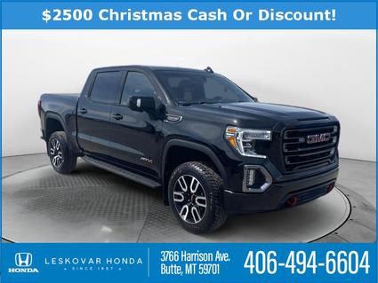 2022 GMC Sierra Limited Butte MT