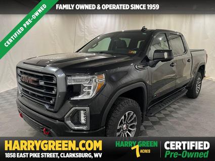 2022 GMC Sierra Limited Clarksburg WV