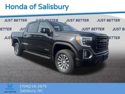 2022 GMC Sierra Limited Salisbury NC