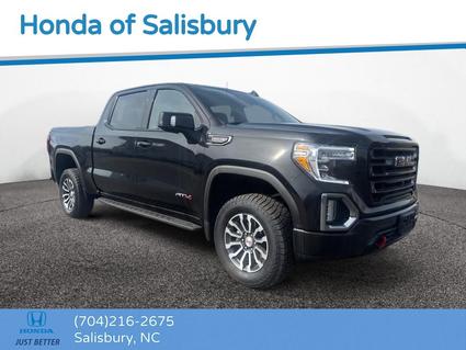 2022 GMC Sierra Limited Salisbury NC