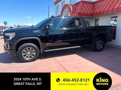 2022 GMC Sierra Limited Great Falls MT