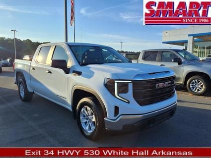 2023 GMC Sierra White Hall AR