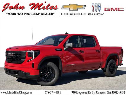 2026 GMC Sierra Conyers GA