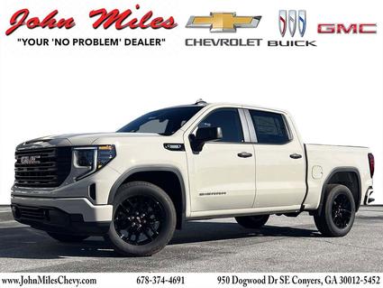 2026 GMC Sierra Conyers GA