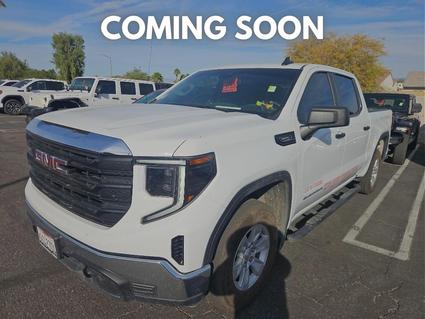 2024 GMC Sierra Cathedral City CA