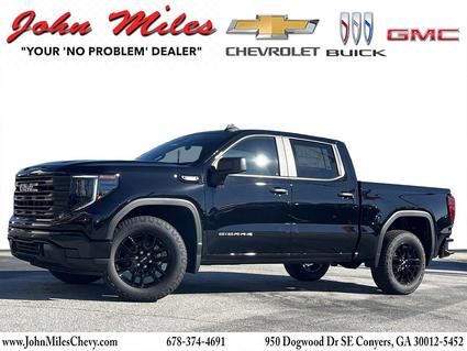 2026 GMC Sierra Conyers GA