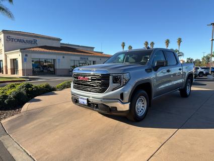 2026 GMC Sierra Santa Maria CA