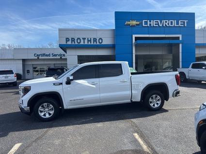 2024 GMC Sierra Manning SC