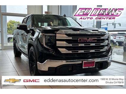 2026 GMC Sierra Dinuba CA