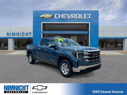2024 GMC Sierra Jacksonville FL